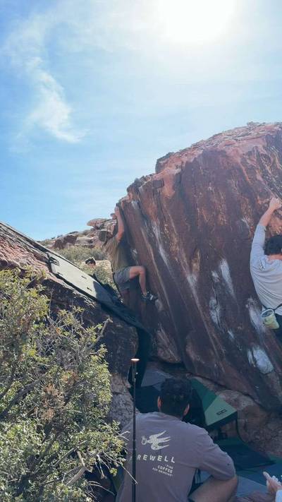 The Sundial v0, Red Rock - Beta Video from slapthesloper