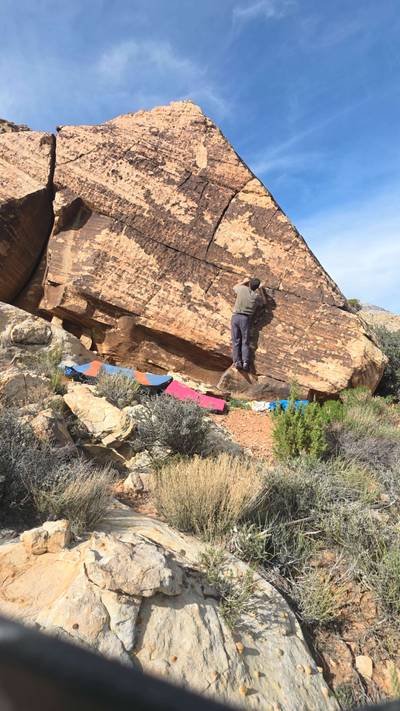 Crack Baby Traverse v1, Red Rock - Beta Video from TinyDynos