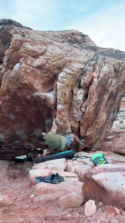 Spring Board v3, Red Rock - Beta Video from slapthesloper