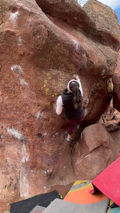 Trough Direct v8, Flagstaff Mountain, CO - Beta Video from just.a.michelle