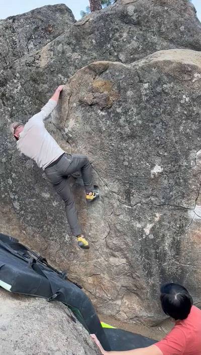 Crabby Patty v3, Leavenworth - Beta Video from aswiftone