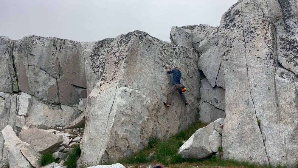 Grand Junction Face v1, Mineral King - Beta Video from Vasko6d