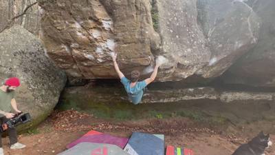 All for V6 v6, Sandstone - Beta Video from ChrisDeal