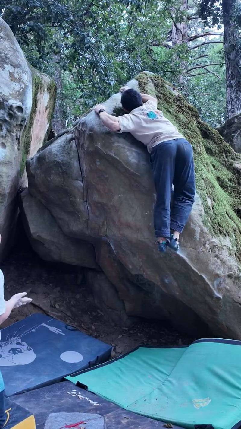 Right Hand Indian Man v6, Indian Rock - Beta Video from edasaur