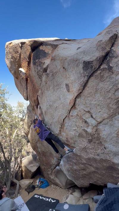 EJ Deluxe v5, Joshua Tree - Beta Video from Pebble_Ascender