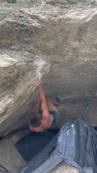 Kryptonite v8, Lincoln Lake - Beta Video from caloob__