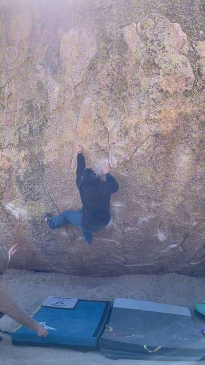 Perfectly Chicken v5, Bishop - Beta Video from boulder.baddie