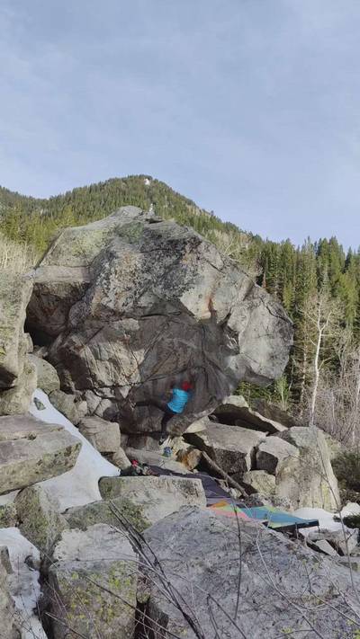 The Good Listener v9, Little Cottonwood Canyon - Beta Video from Landon_Schoenmann