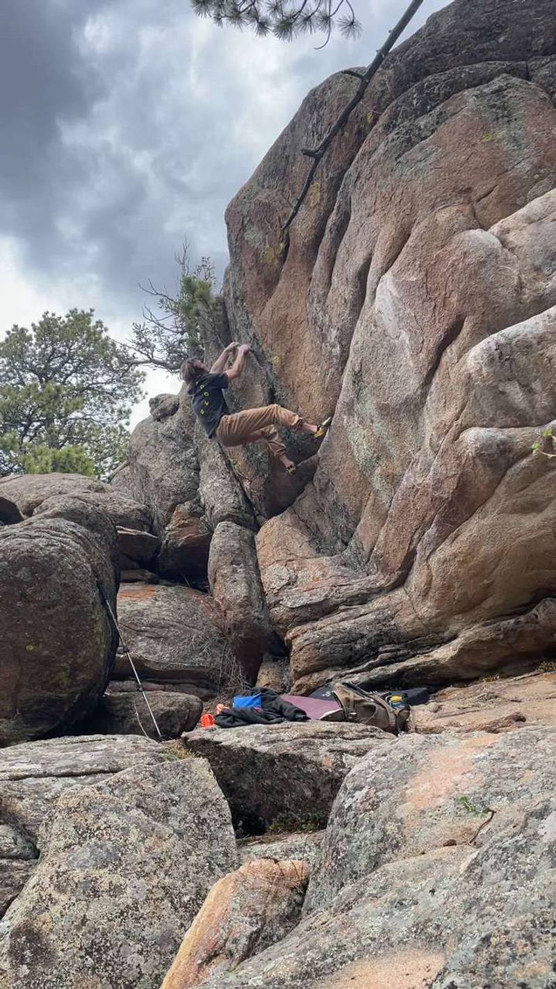 Tip-Top v2, Red Feather Lakes - Beta Video from Chawk901