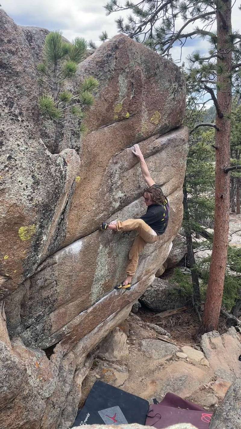 Top-Notch v4, Red Feather Lakes - Beta Video from Chawk901