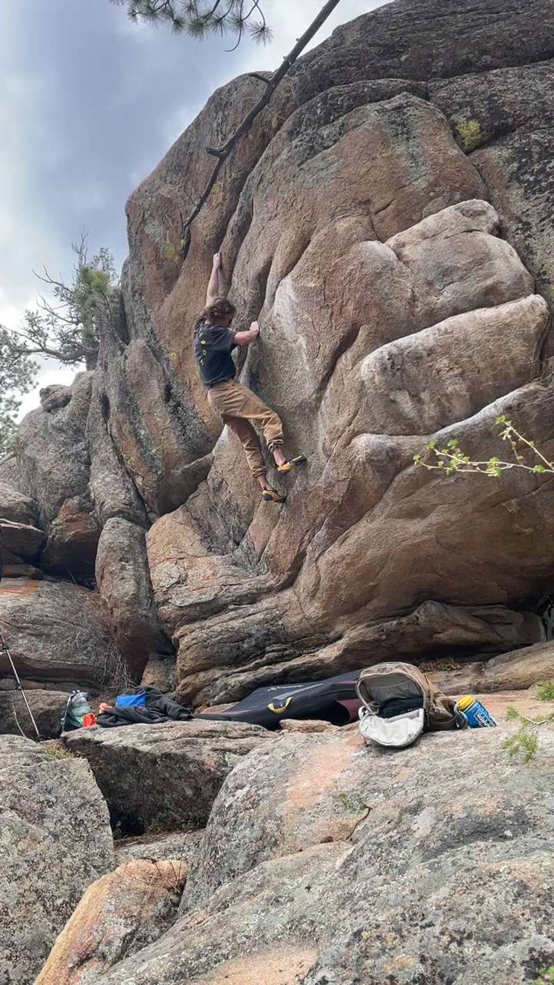 First-Class v3, Red Feather Lakes - Beta Video from Chawk901