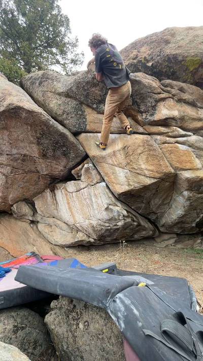 T-Hop v5, Red Feather Lakes - Beta Video from Chawk901