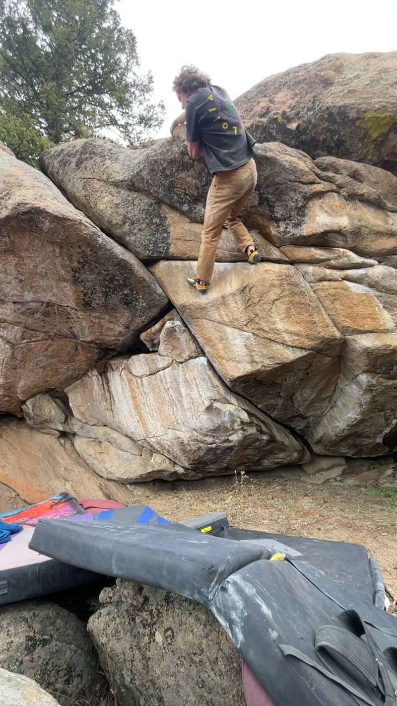 T-Hop v5, Red Feather Lakes - Beta Video from Chawk901