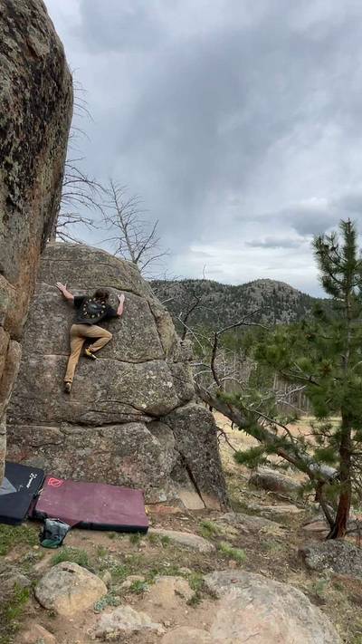 Astro Jack v3, Red Feather Lakes - Beta Video from Chawk901