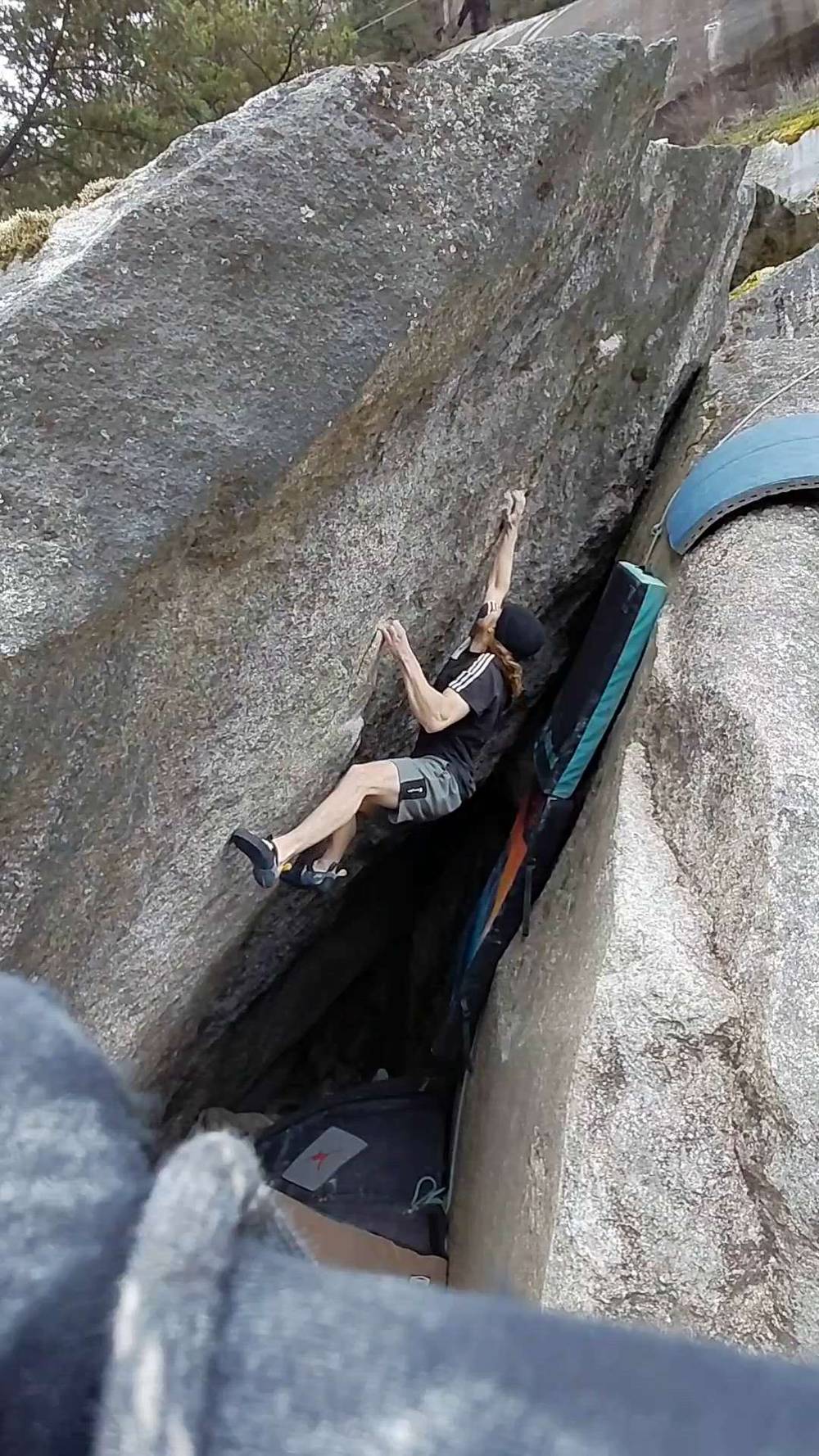 Backside Blowout v13, Squamish - Beta Video from ErikB