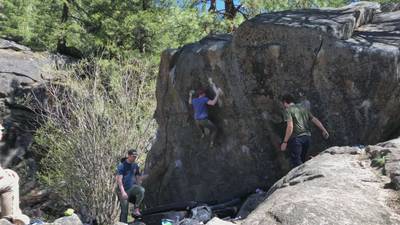 The Shield v7, Leavenworth - Beta Video from TBrannen
