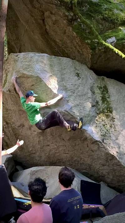 Mantra v8, Squamish - Beta Video from benish