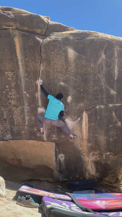 Trent's Mom v11, Joe's Valley - Beta Video from grahammcgrenere