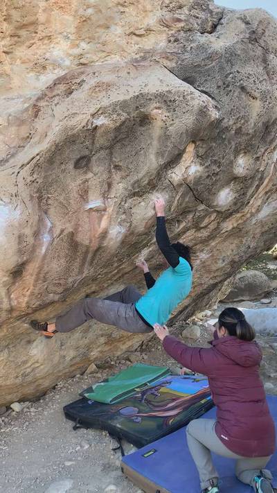 Freak v10, Joe's Valley - Beta Video from grahammcgrenere