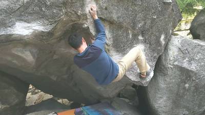 Viaje al Fin del Mundo v10, Squamish - Beta Video from mwoo