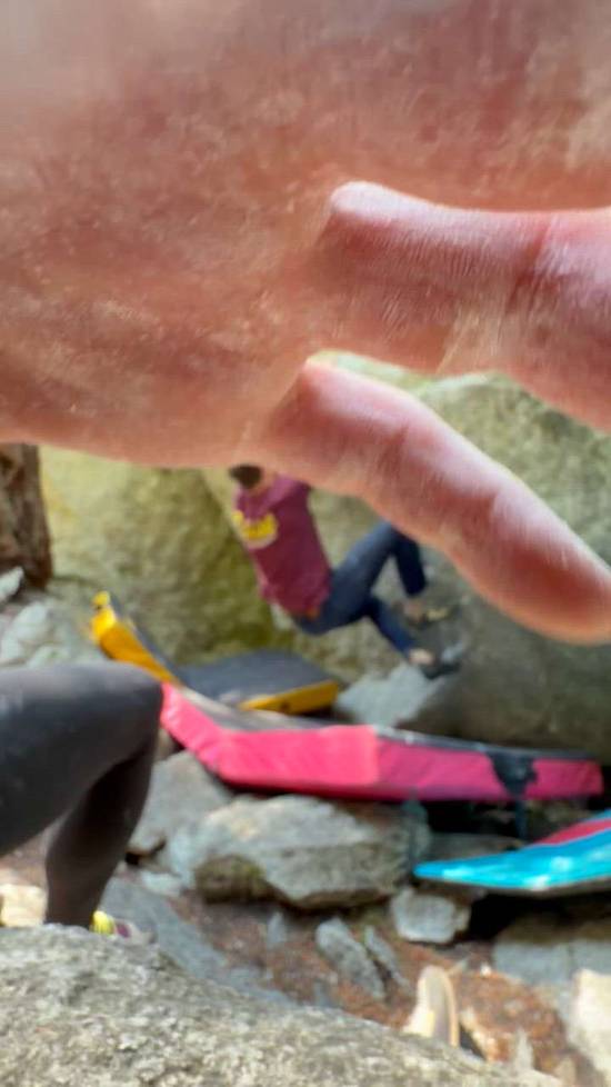 Fear of the Millennium v4, Squamish - Beta Video from JHein