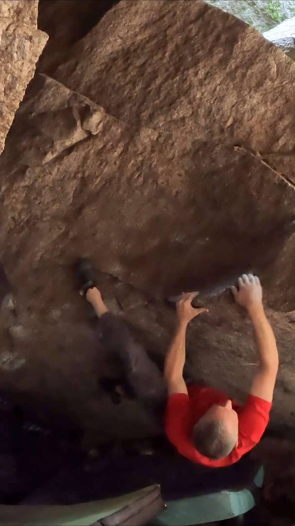 Under Where? v4, Squamish - Beta Video from AllTheV4s