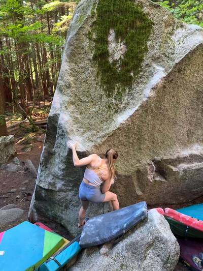 First of the Seven Terrors v4, Squamish - Beta Video from jenndbell