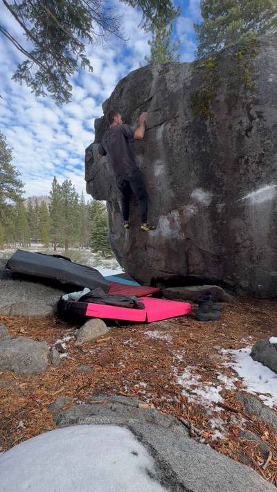 Garlic In Your Soul v3, Lake Tahoe - Beta Video from Growlz
