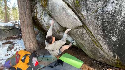 The Beatdown v11, Lake Tahoe - Beta Video from AriefNagara