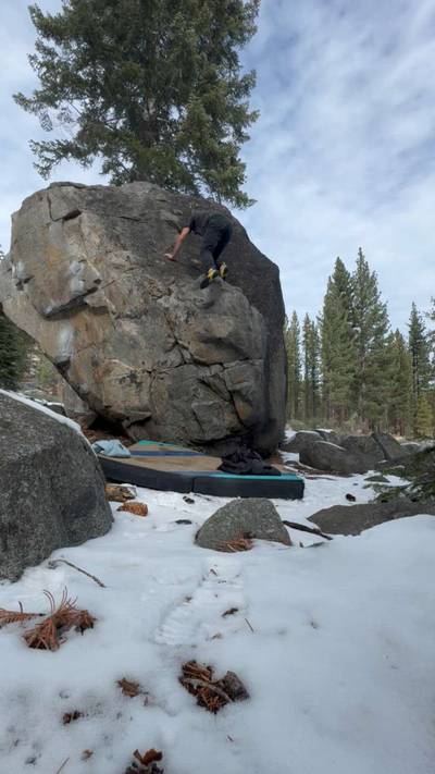 Soul Full of Gunk v2, Lake Tahoe - Beta Video from Growlz