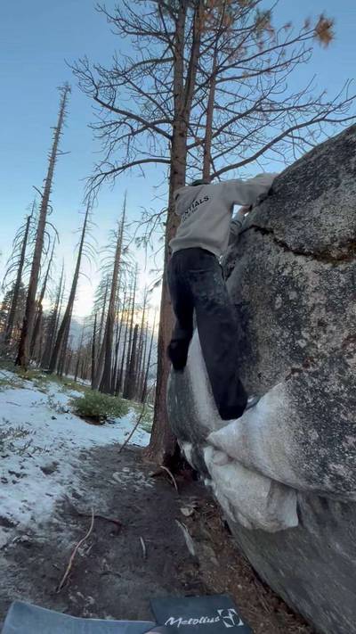 Hate Handles v10, Lake Tahoe - Beta Video from AriefNagara