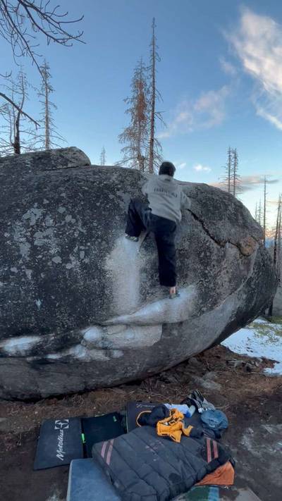 Hate Handles v10, Lake Tahoe - Beta Video from AriefNagara