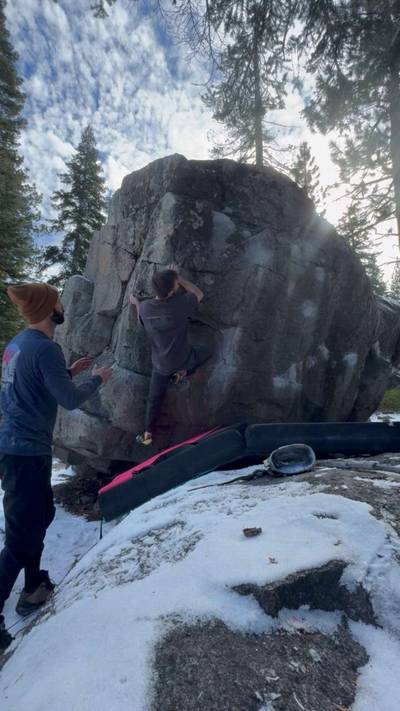 Bad Banana v1, Lake Tahoe - Beta Video from Growlz