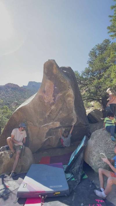 Shark Bait v5, Joe's Valley - Beta Video from Slovak09LG