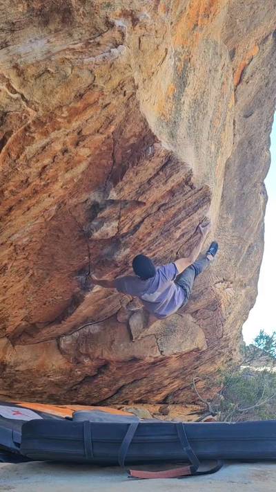 The Vice v13, Rocklands - Beta Video from thegnarwall