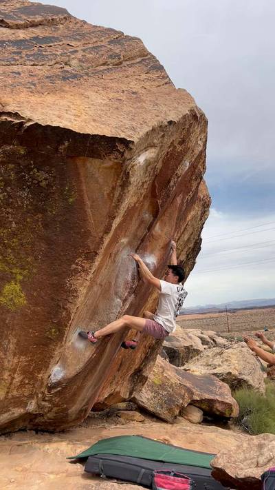 Shot Hole v6, Moe's Valley - Beta Video from catlikeacat