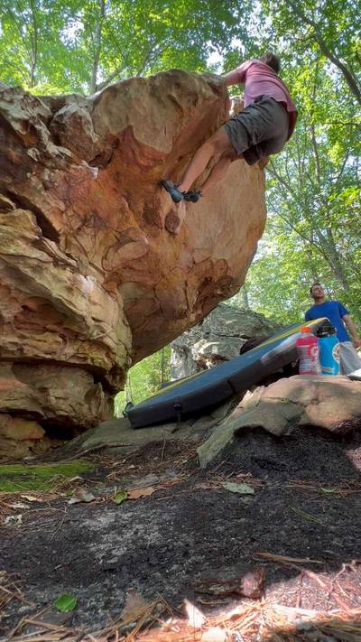 Monkey Bars v1, Rocktown - Beta Video from slapthesloper