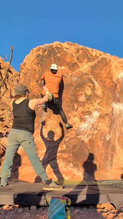 Prefunk v0, Red Rock - Beta Video from cahrowline