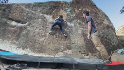 Devastator v3, Joe's Valley - Beta Video from mandykeathley