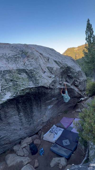 White Lines v8, Lake Tahoe - Beta Video from thano