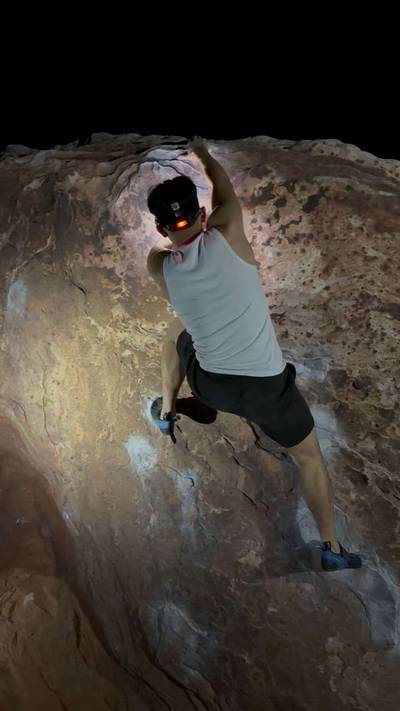 Potato Chips v2, Red Rock - Beta Video from quyMidtbo
