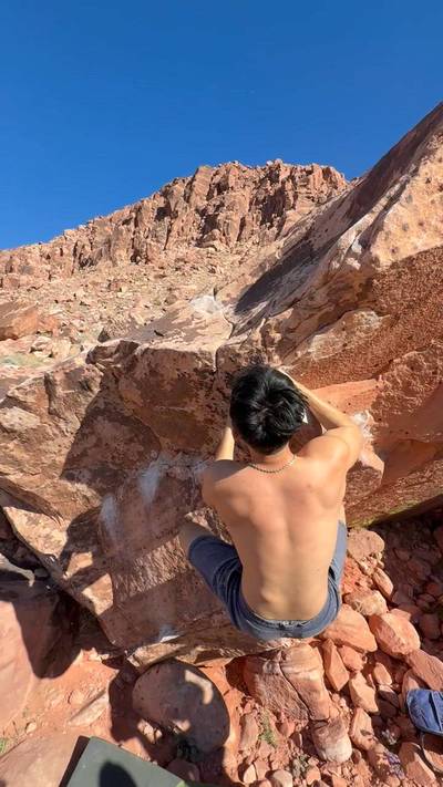 Good Times v5, Red Rock - Beta Video from quyMidtbo