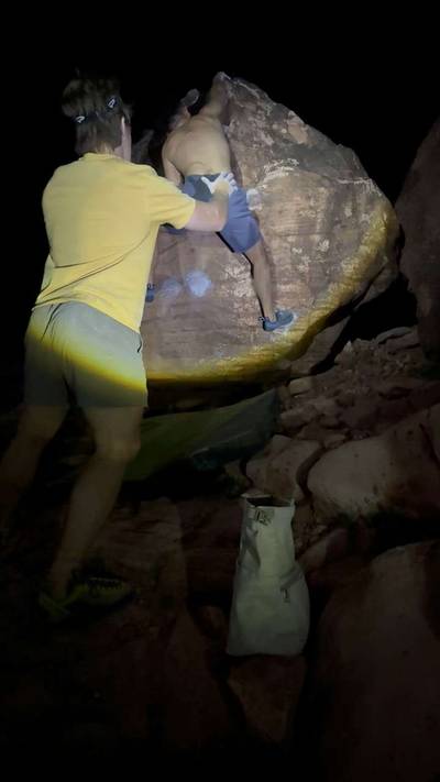 Lowball v3, Red Rock - Beta Video from quyMidtbo