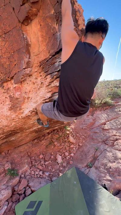 Bare Knuckles v3, Red Rock - Beta Video from quyMidtbo