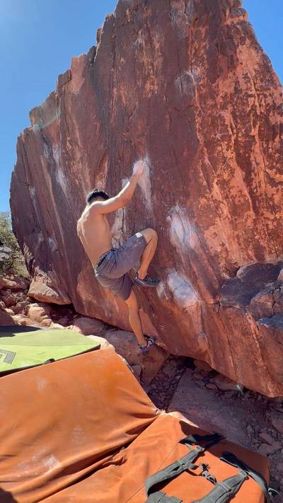 Equinox v6, Red Rock - Beta Video from quyMidtbo