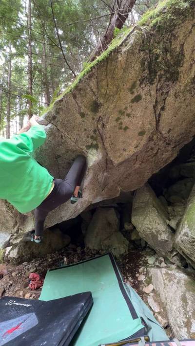 Fantastic Mr. Fox v7, Squamish - Beta Video from nicolemaksi