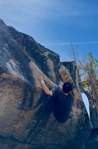 Blind Quest v7, Lake Tahoe - Beta Video from Roser