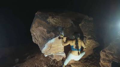 Umpa Lumpa v5, Red Rock - Beta Video from ceejoy