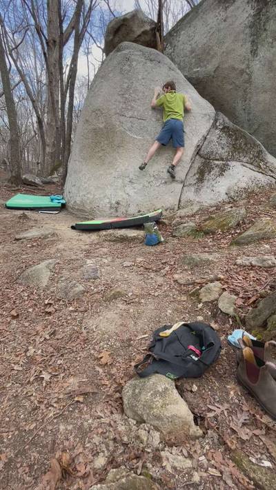 Tough Guy v3, Boat Rock - Beta Video from jeremymale