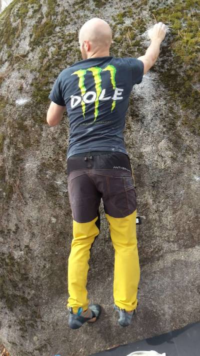Leah's Slab v1, Boat Rock - Beta Video from NickMiller